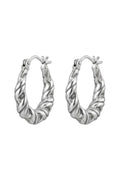 Twist Rope Earrings | Ørering fra Birdsong