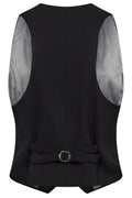 Tailor Waistcoat 201671 | Black | Jakke fra Copenhagen Muse – nedsat
