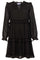 Nartina Ls Dress | Schwarz | Kleid von Liberté