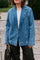 Dimma Denim Blazer | Blau | Blazer von Neo Noir