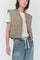 Manja Down Vest | Brindle | Vest fra Mos Mosh