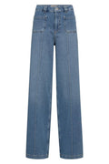 Colette Lyon Jeans 32' | Light Blue | Jeans fra Mos Mosh – nedsat