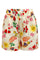 Hilma Shorts | Ivory Summer | Shorts fra Liberté