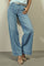 Reem Pincourt Jeans | Hellblau | Jeans von Mos mosh