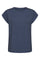 Ulla T-Shirt | Marine | T-Shirt von Liberté