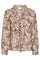Ivey Art Paisely Blouse | Creme | Bluse fra Neo Noir