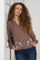 Harriet Blouse 2872 | Hazelnut | Bluse fra Prepair