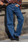 Ray Jeans | Denim Blau | Hose von Black Colour