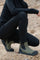 Magda Track Waterproof WL904 | Dunkeloliv | Gummistiefel von Woden