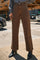 Soey Everton Pant Regular | Rain Drum | Hosen von Mos Mosh