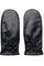 Elke Mitten 6006 | Schwarz | Handschuhe von Re:designed