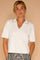 Isobel knit | Off White | Strik fra Gustav
