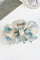 Belis Bow Hair Claw | Light Blue | Hårspænde fra By Timm