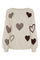 Amarante Knit | Beige | Strik fra Marta du Chateau