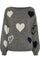 Amarante Knit | Dark Grey | Strik fra Marta du Chateau