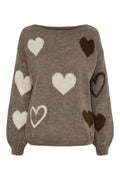 Amarante Knit | Fango | Strik fra Marta du Chateau