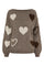 Amarante Knit | Fango | Strik fra Marta du Chateau