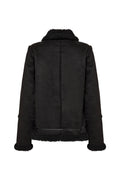Lamby Lilo Jacke | Schwarz | Jacke von French Laundry