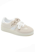 Peggy Sneaks | Beige | Sneakers fra Lazy Bear – nedsat