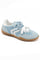 Polly Schuhe | Blau | Sneakers von Lazy Bear