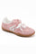 Polly Schuhe | Rosa | Sneakers von Lazy Bear