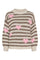 Cleo Knit | Beige/Fango | Strik fra Marta du Chateau