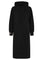 Noor Sweat dress | Black | Kjole fra Marta du Chateau