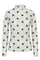 Soft Polka Mesh | Ecru | Mesh fra Avery