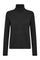 Jade Bluse 202826 | Dunkelgrau Melange | Bluse von Freequent