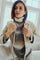 Sasu Pullover 207082 | Morel W. Silver Mink | Strik fra Freequent