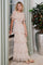 Sable Meadow Printed Dress | Creme | Kjole fra Neo Noir