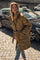 Eden Down Jacket | Fir Green | Jakke fra Mos Mosh