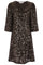 SRAudrey-Kleid | Schokoladenpflaume | Kleid von Soft Rebels