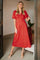 Illana Poplin Dress | Kjole fra Neo Noir