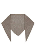 Evangeline Scarf | Taupe – nedsat