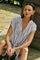 Lavisco Bluse 205911 | Brilliant White W. Burro | Bluse von Freequent
