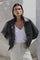 Preston 1 | Black Oyster | Jakke fra Levete Room