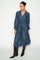 Bey Dow Dress | Salute Navy | Kjole fra Mos Mosh