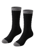 Cassie Socks | Black | Strømper fra By Timm