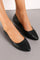 Auf Spitze | Schwarz | Ballerina von Avery