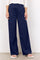 Freya Long Pants | Dark Blue | Bukser fra French Laundry
