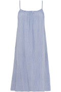 Carmen Dress | Blue Jeans