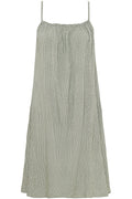 Carmen Dress | Kaki – nedsat