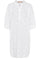 Felicia Dress | White | Kjole fra Marta du Chateau