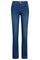 Carla Naomi Deluxe Jeans 32' | Mittelblau | Jeans von Mos Mosh