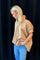 Bleu Belle Hemd | Kamel | Hemd von Atelier C