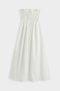Copperrose PS9222 | Weiß | Kleid von Lisen – nedsat