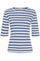 Nena Tee | Fiordo | T-shirt fra Marta du Chateau