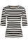 Nena Tee | Nero | T-shirt fra Marta du Chateau