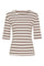Nena Tee | Tortora | T-shirt fra Marta du Chateau
